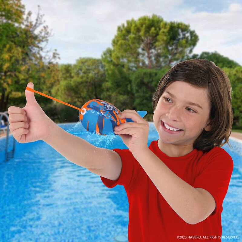 Nerf - Stormpedo vesilelu