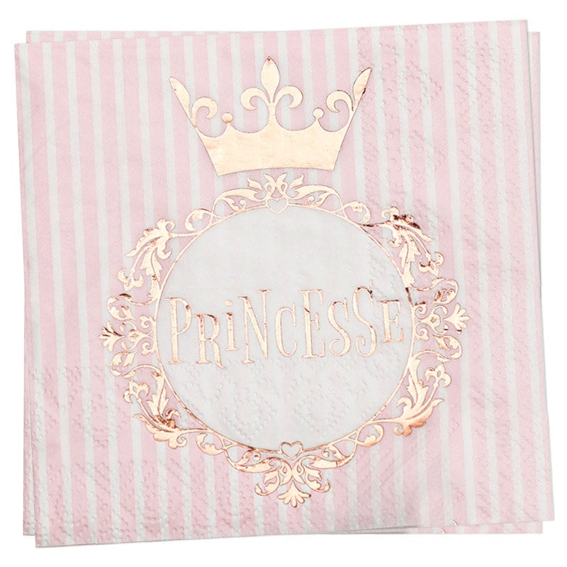 Prinsessa - Servetit 20 kpl