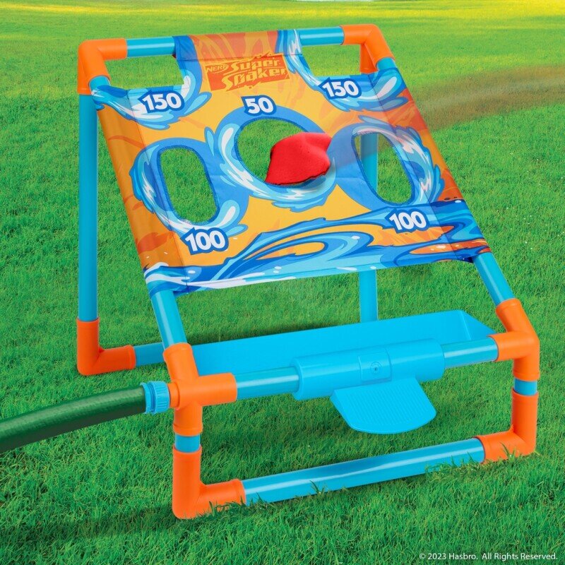 Nerf - Hernepussin heittelypeli
