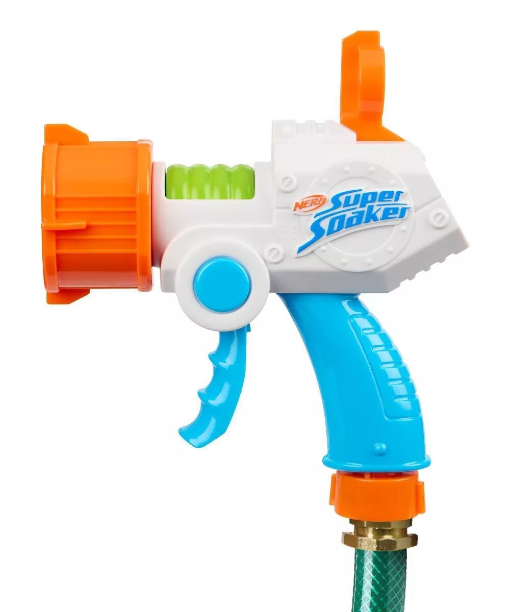 NERF QuadBlast Pieni Pistooli Vesiletkuun