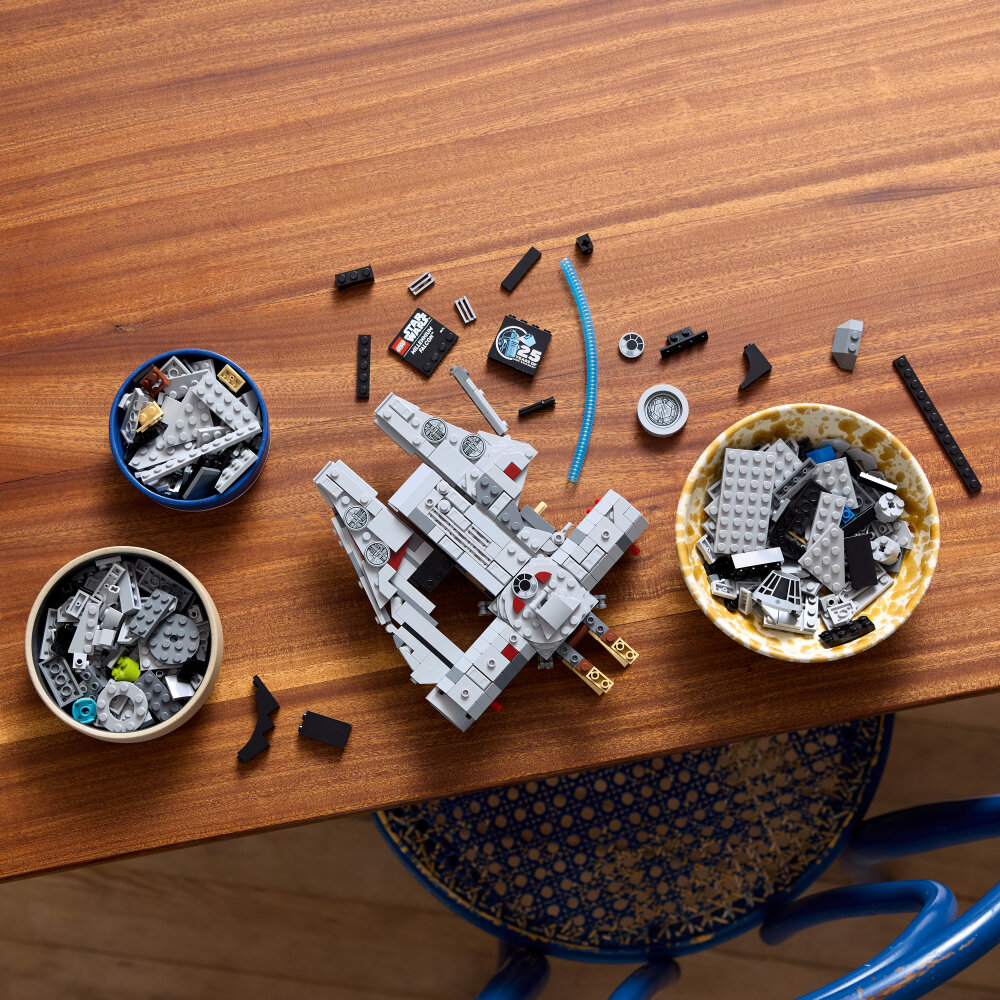 LEGO Star Wars - Millennium Falcon 18+