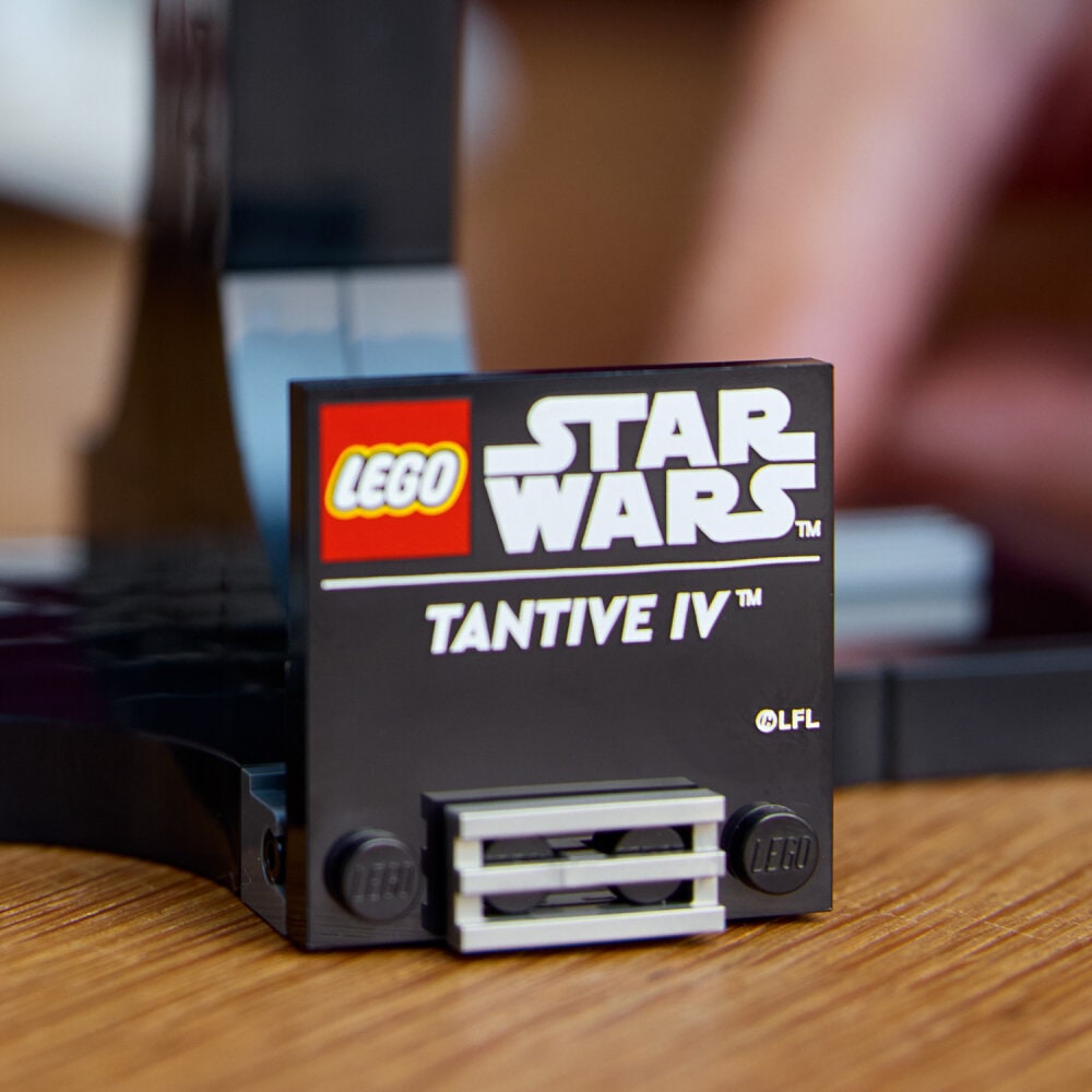 LEGO Star Wars - Tantive IV 18+