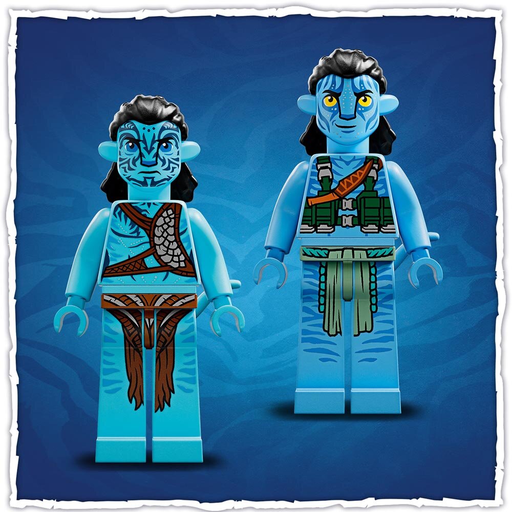 LEGO Avatar - Skimwingin seikkailu 8+