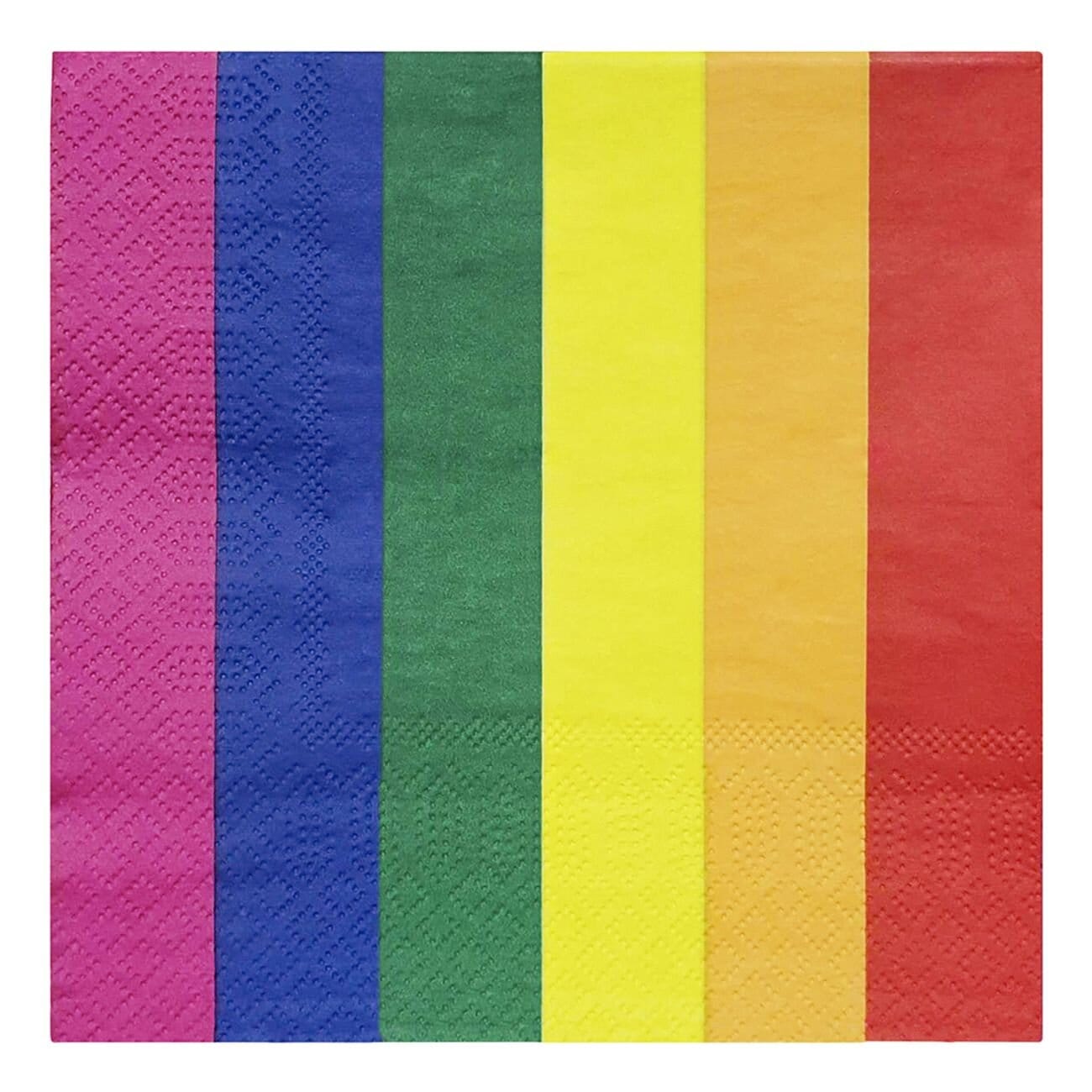 Servetit, Pride 20-pakkaus