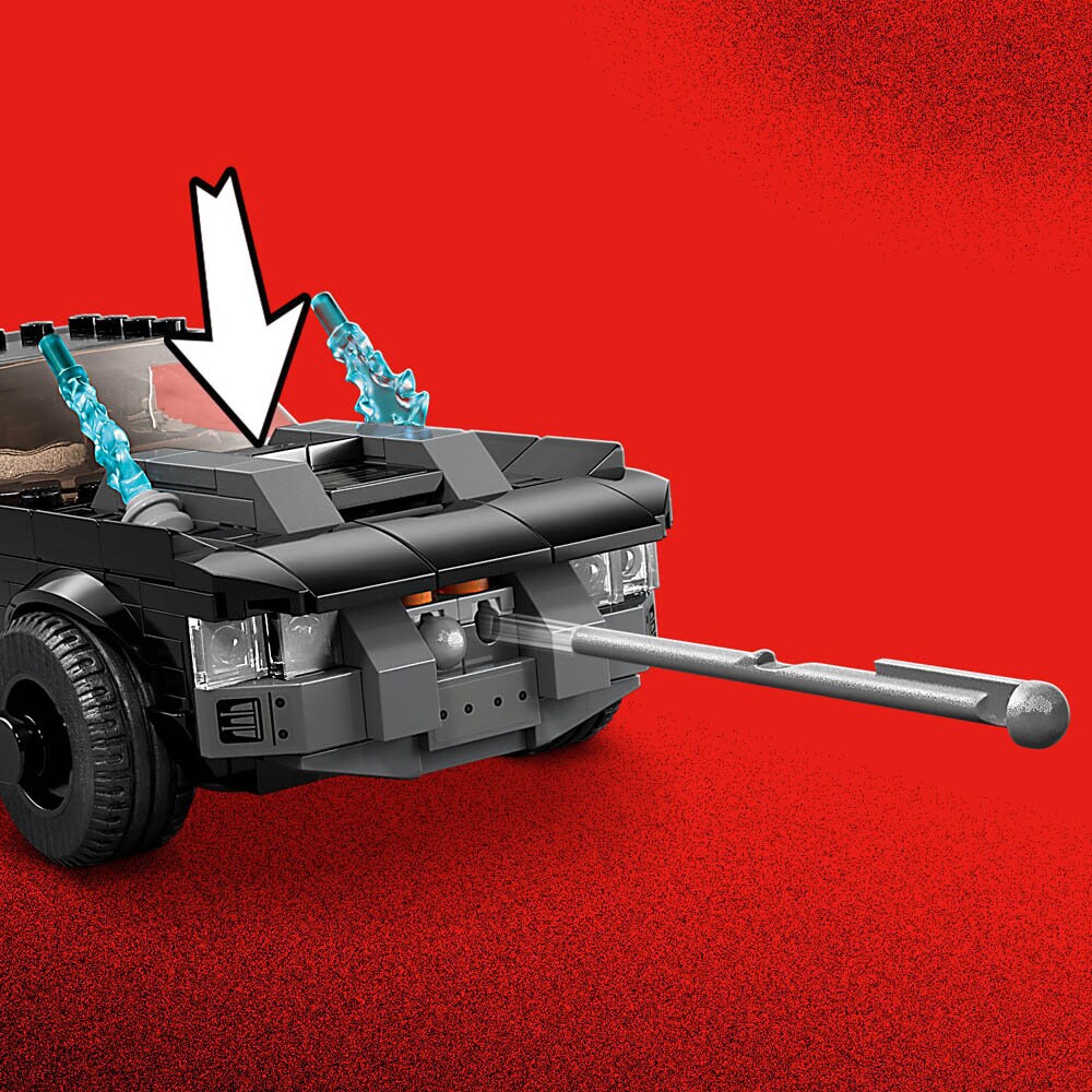 LEGO DC Comics, Batmobile: Pingviinin takaa-ajo 8+