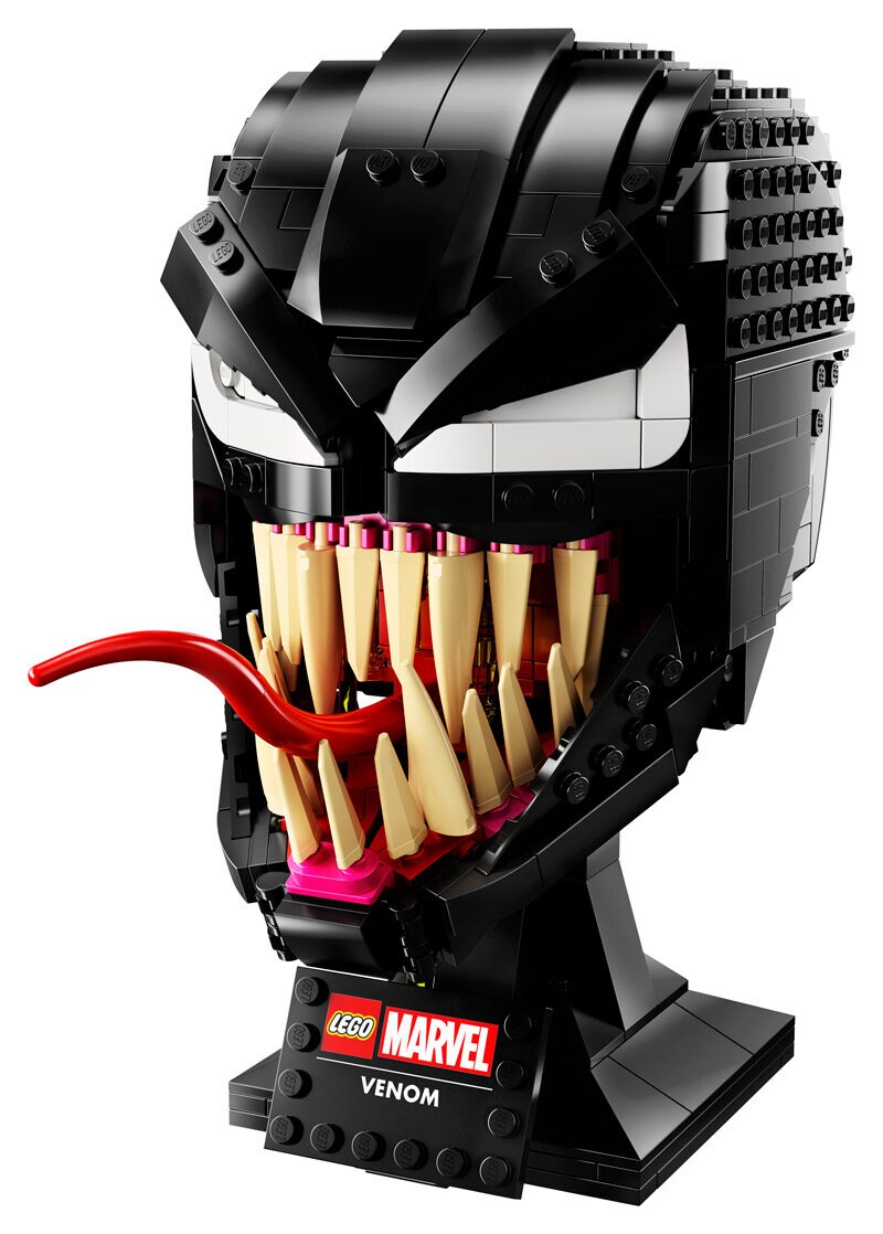 LEGO Marvel, Venom 18+