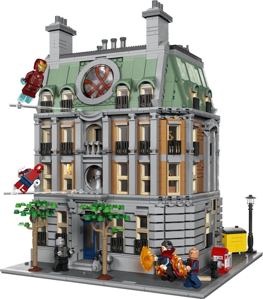 LEGO Marvel - Kaikkein pyhin 18+