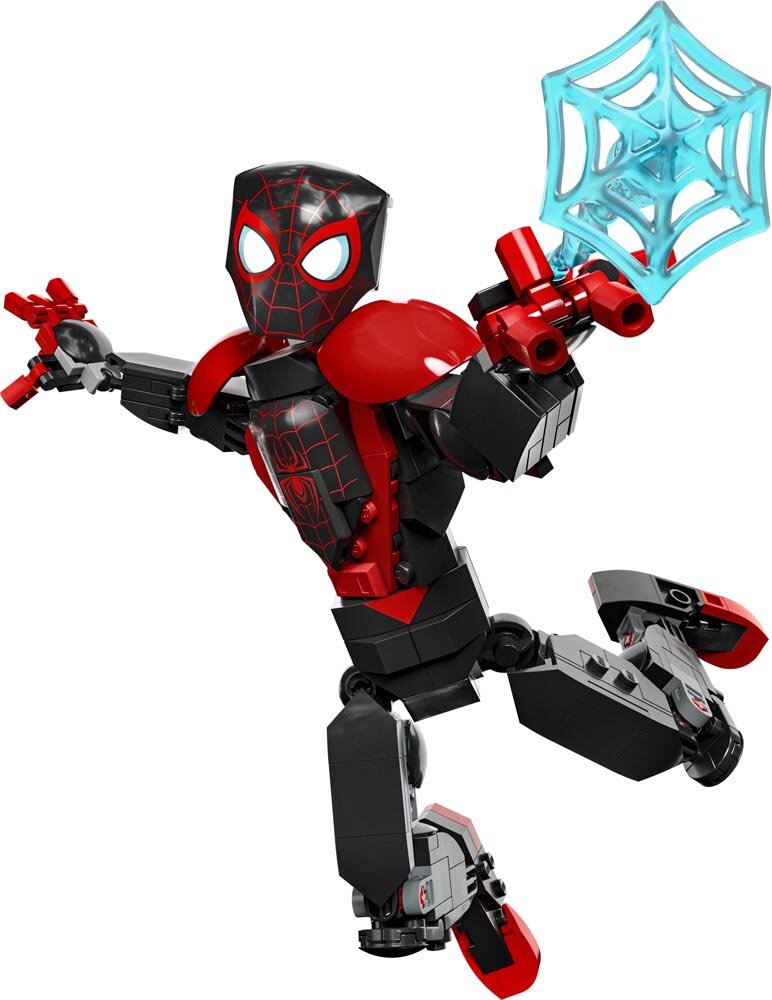 LEGO Marvel - Miles Morales-hahmo 8+