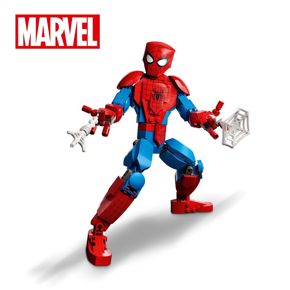 LEGO Marvel - Spider-Man-hahmo 8+