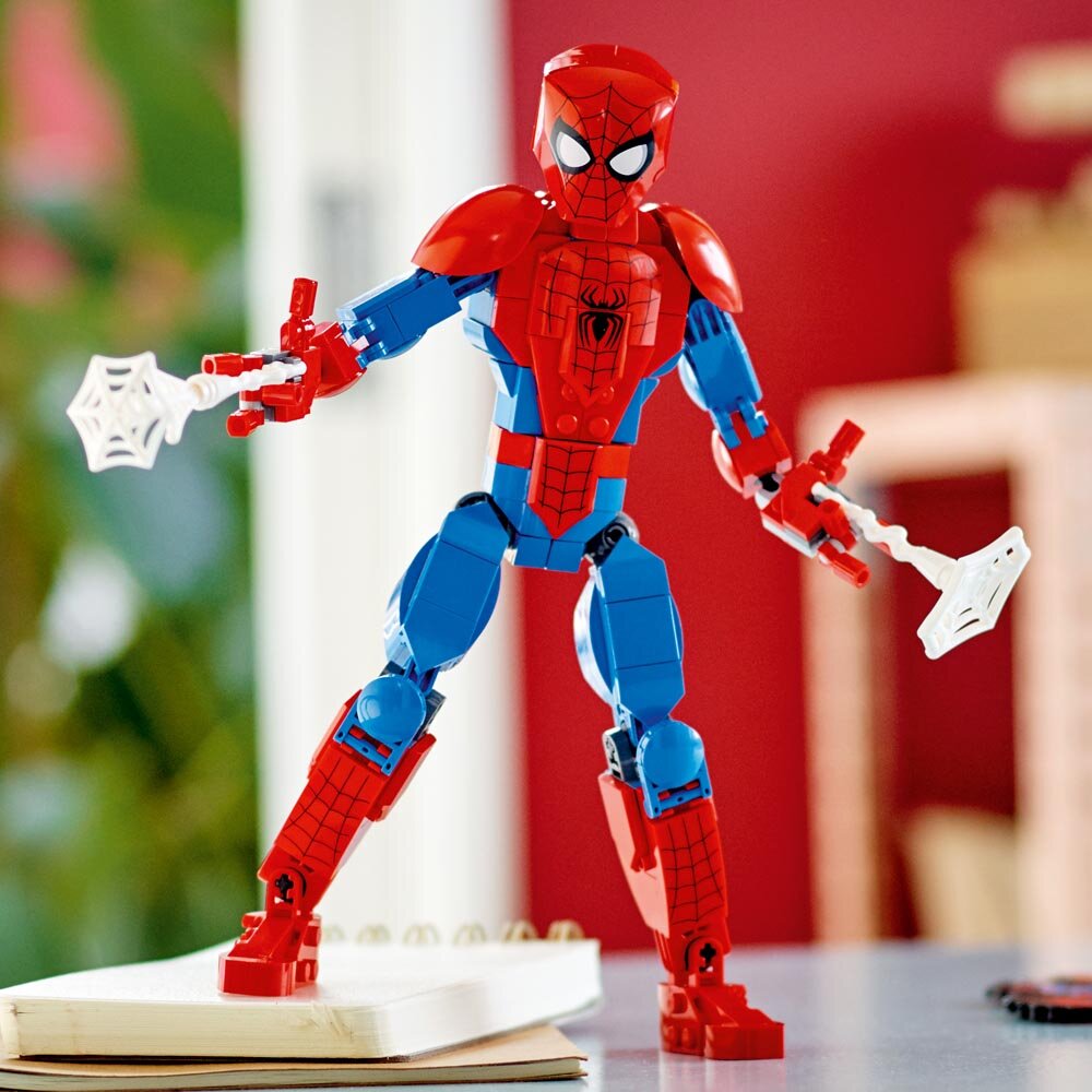 LEGO Marvel - Spider-Man-hahmo 8+