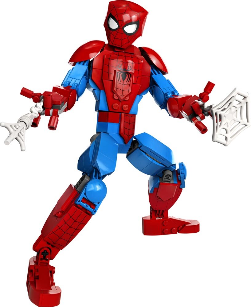 LEGO Marvel - Spider-Man-hahmo 8+