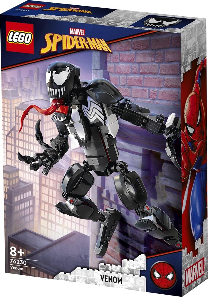 LEGO Marvel - Venom-hahmo 8+