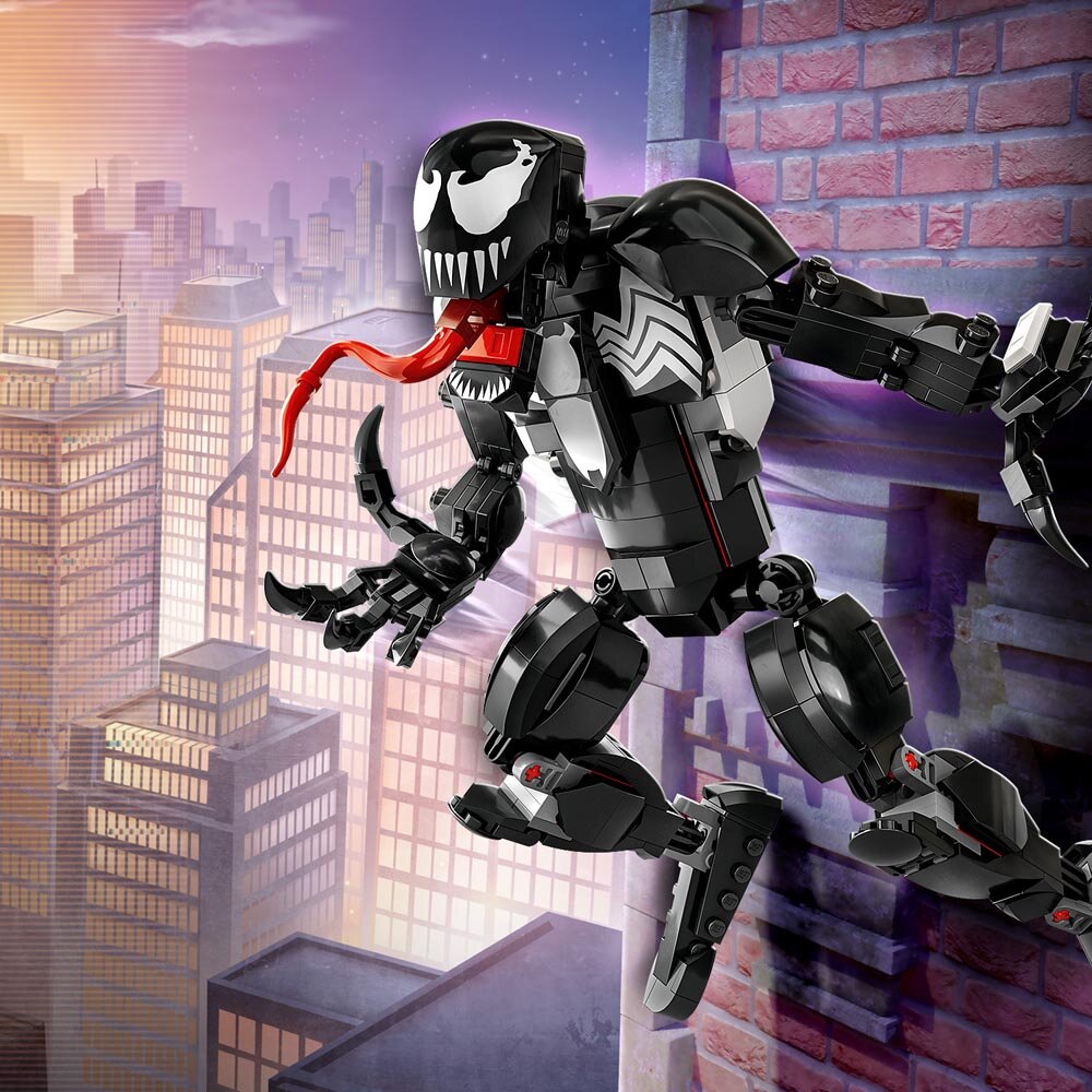 LEGO Marvel - Venom-hahmo 8+