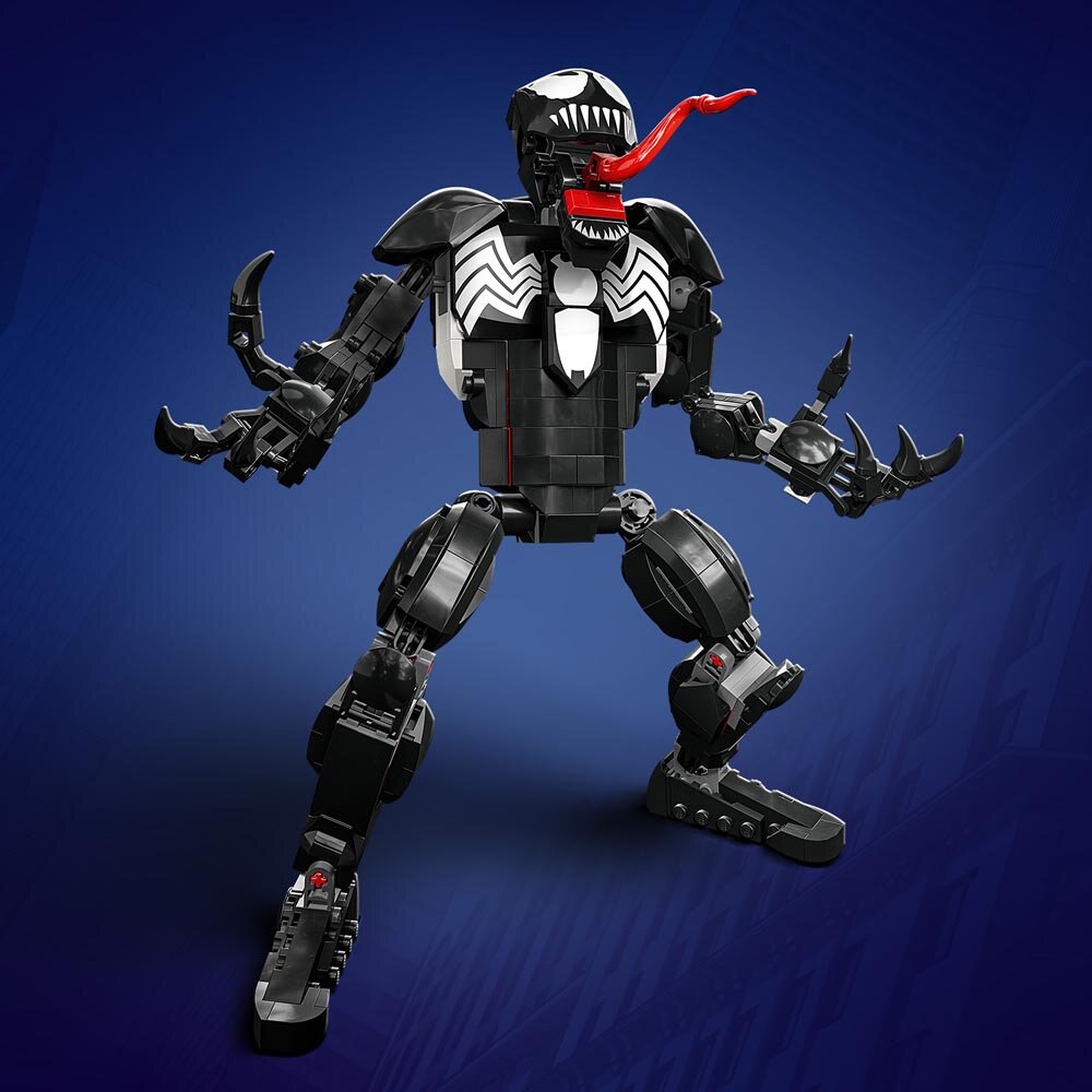 LEGO Marvel - Venom-hahmo 8+