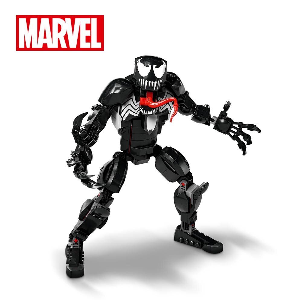 LEGO Marvel - Venom-hahmo 8+