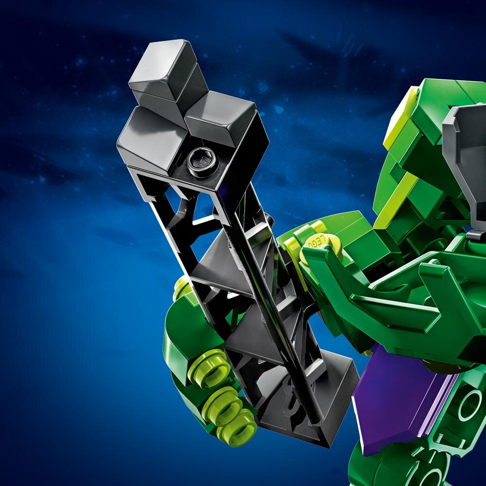 LEGO Marvel - Hulkin robottihaarniska 6+