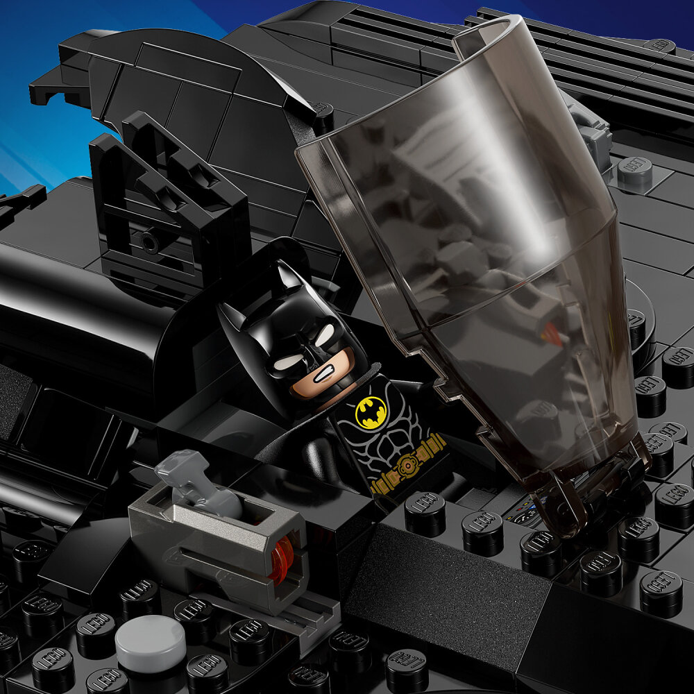 LEGO Batman - Batwing: Batman vastaan The Joker 8+