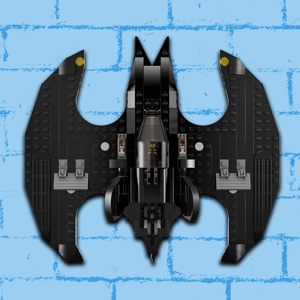 LEGO Batman - Batwing: Batman vastaan The Joker 8+
