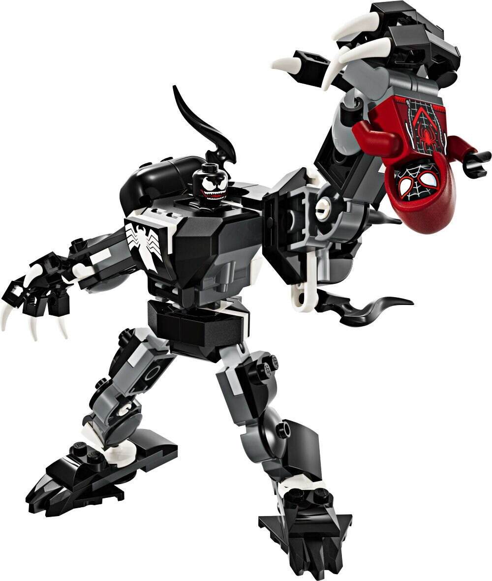 LEGO Marvel - Venom-robottiasu vastaan Miles Morales 6+