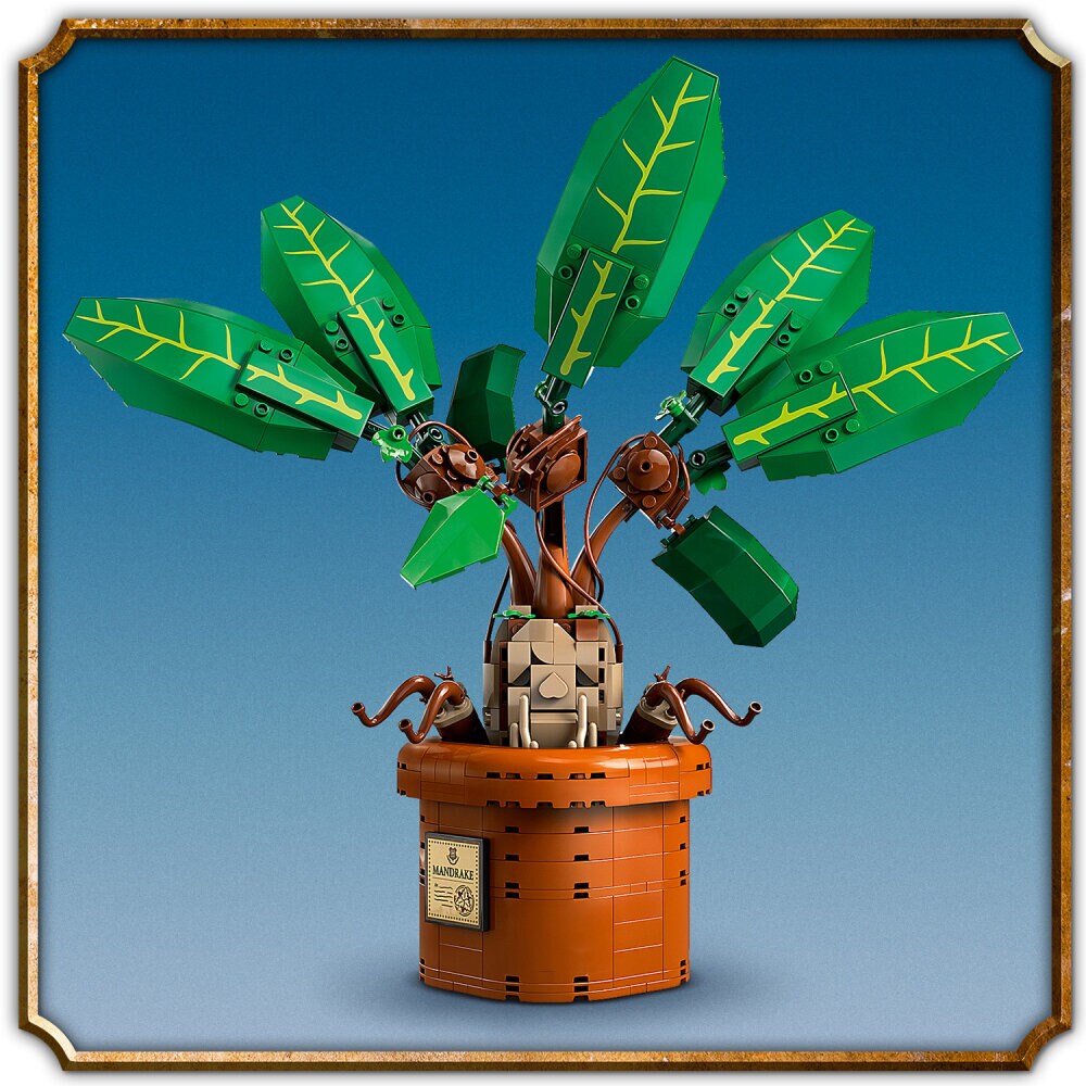 LEGO Harry Potter - Alruuna 10+