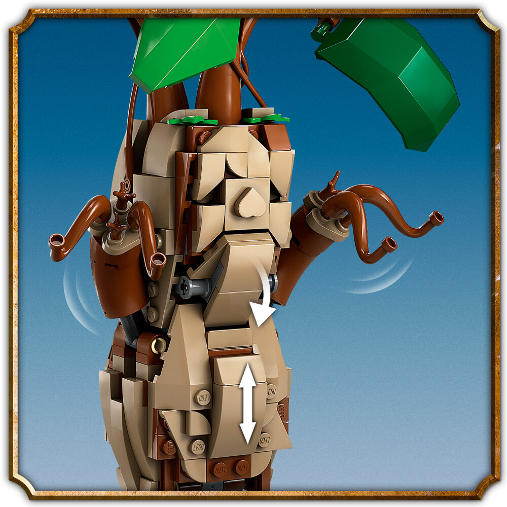 LEGO Harry Potter - Alruuna 10+