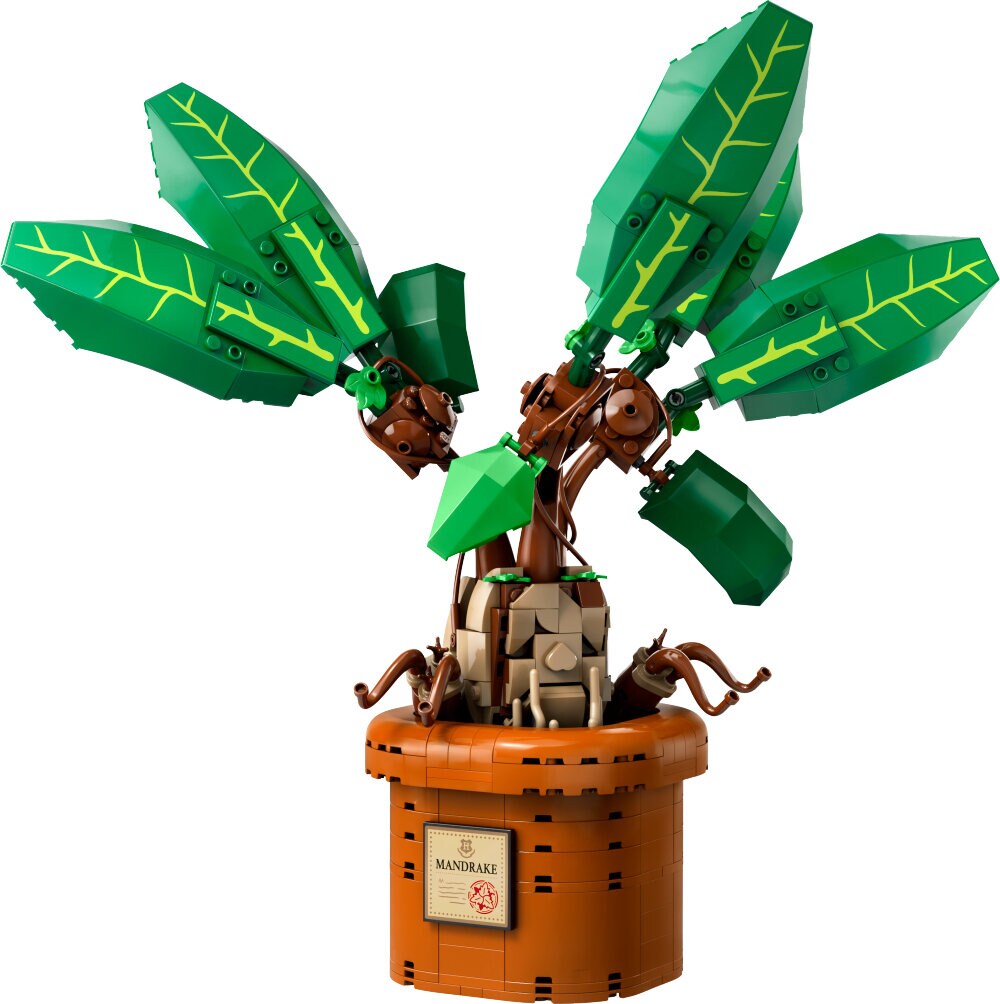 LEGO Harry Potter - Alruuna 10+