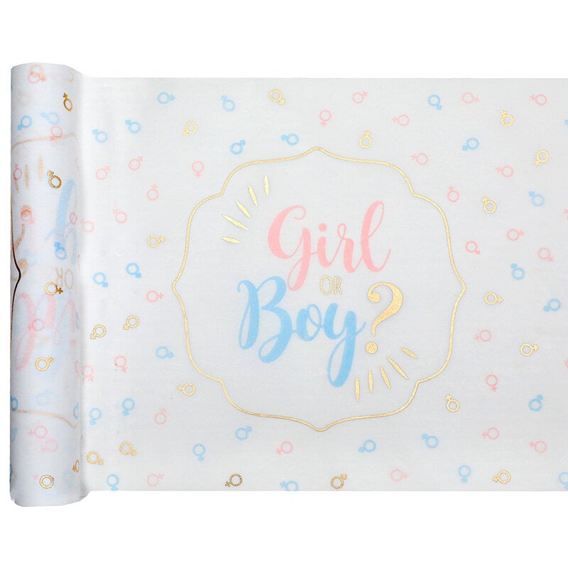 Girl or Boy - Kaitaliina 3 metriä