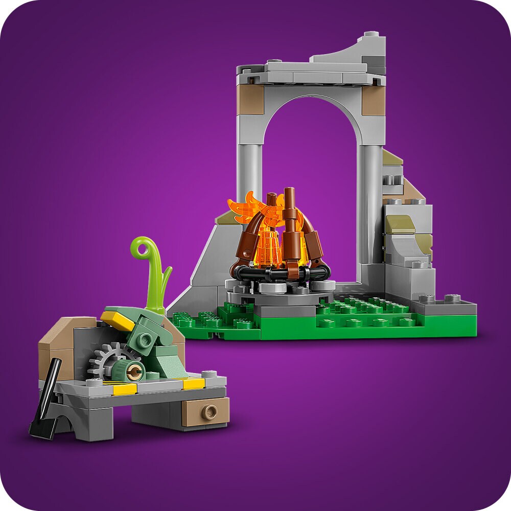 LEGO Fortnite - Peelyn ja Sparkplugin seikkailu 7+