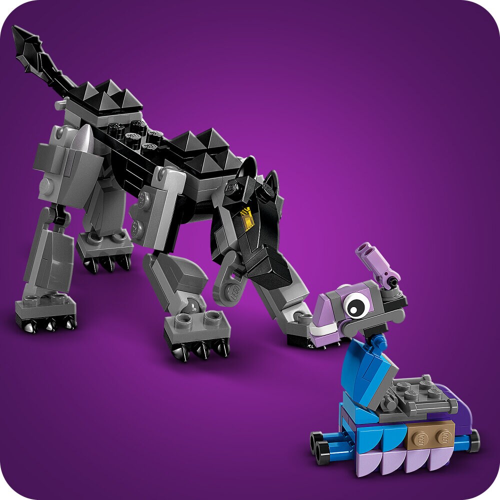 LEGO Fortnite - Peelyn ja Sparkplugin seikkailu 7+