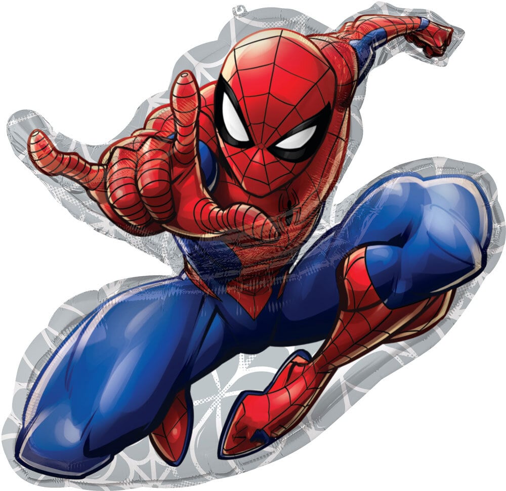 Spiderman Folioilmapallo 73 cm