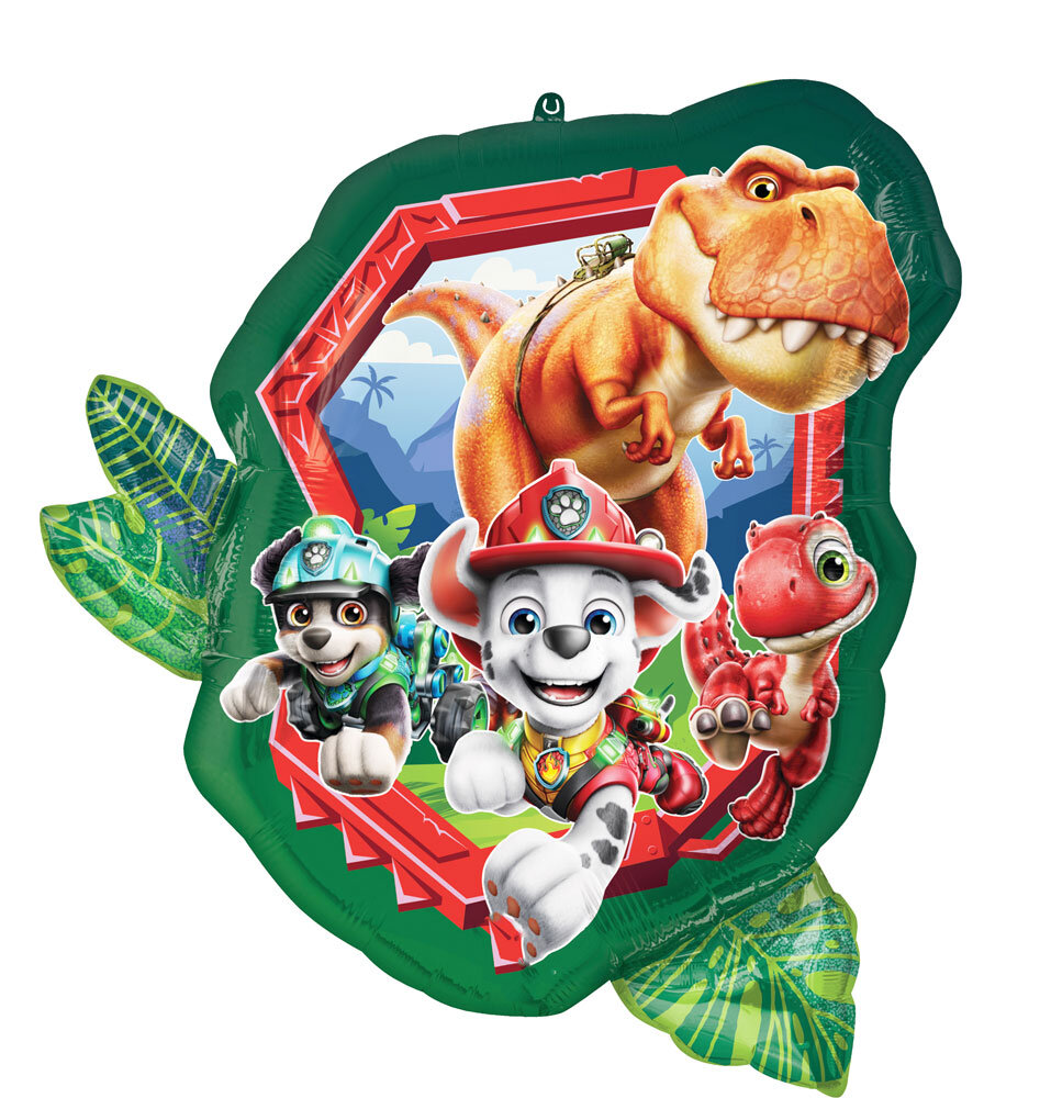 Ryhmä Hau Dino Movie Folioilmapallo 60 cm