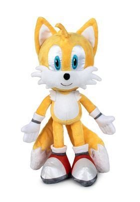 Sonic The Hedgehog - Pehmolelu Tails 31 cm