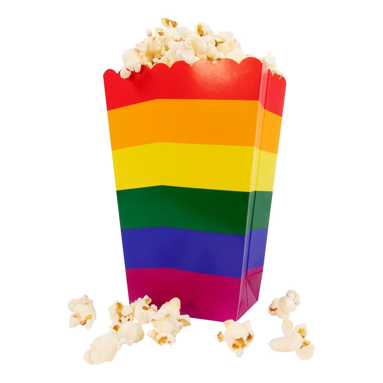 Popcornrasia - Pride 8 kpl