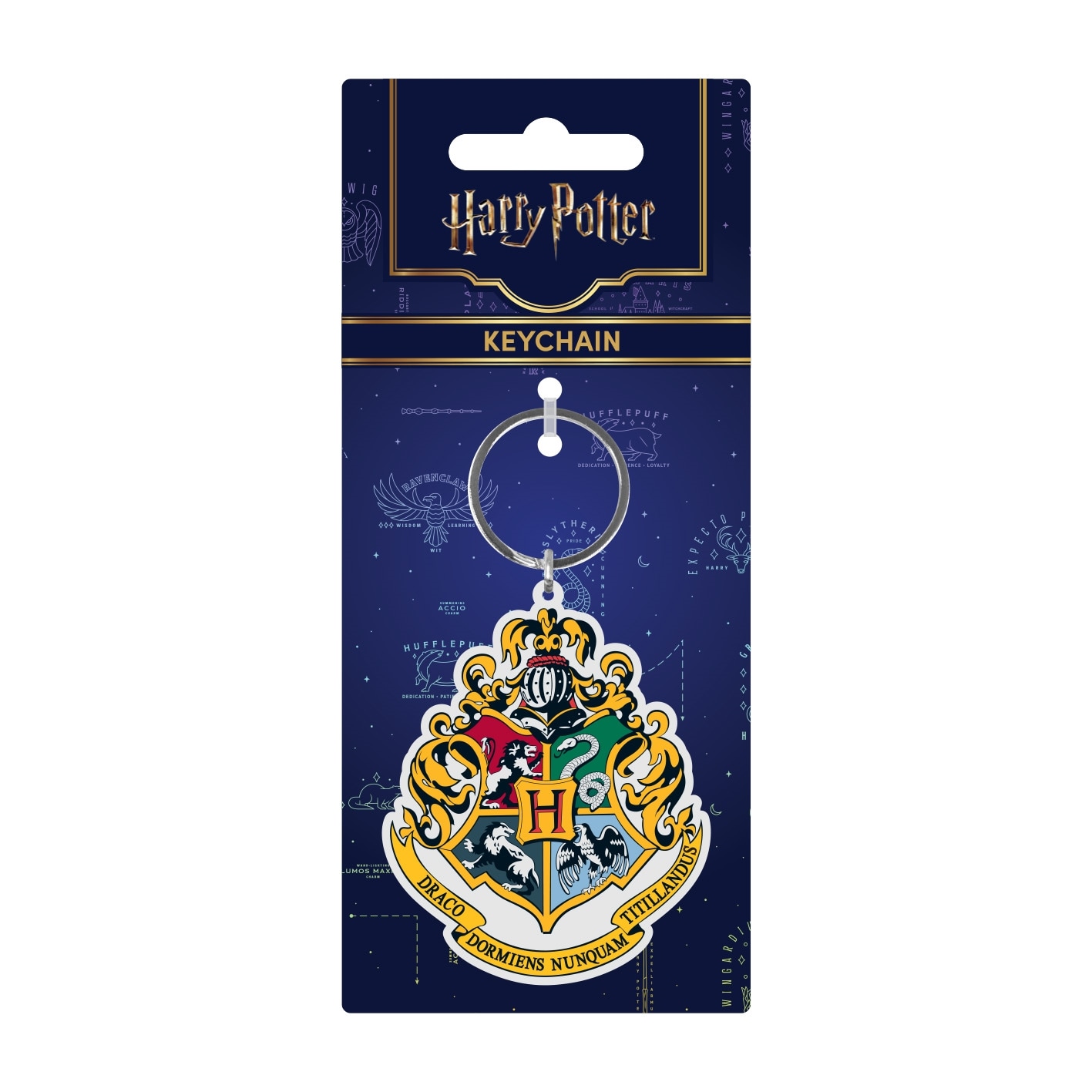 Harry Potter Avaimenperä Vaakuna