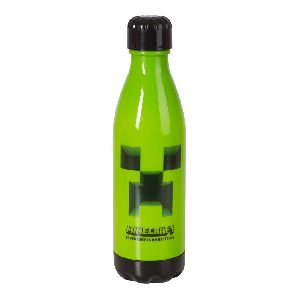 Minecraft Vesipullo 66 cl