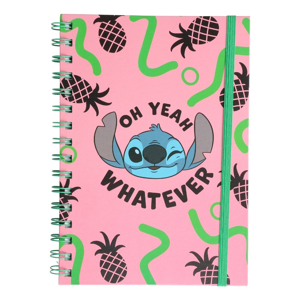 Lilo & Stitch - Muistikirja A5