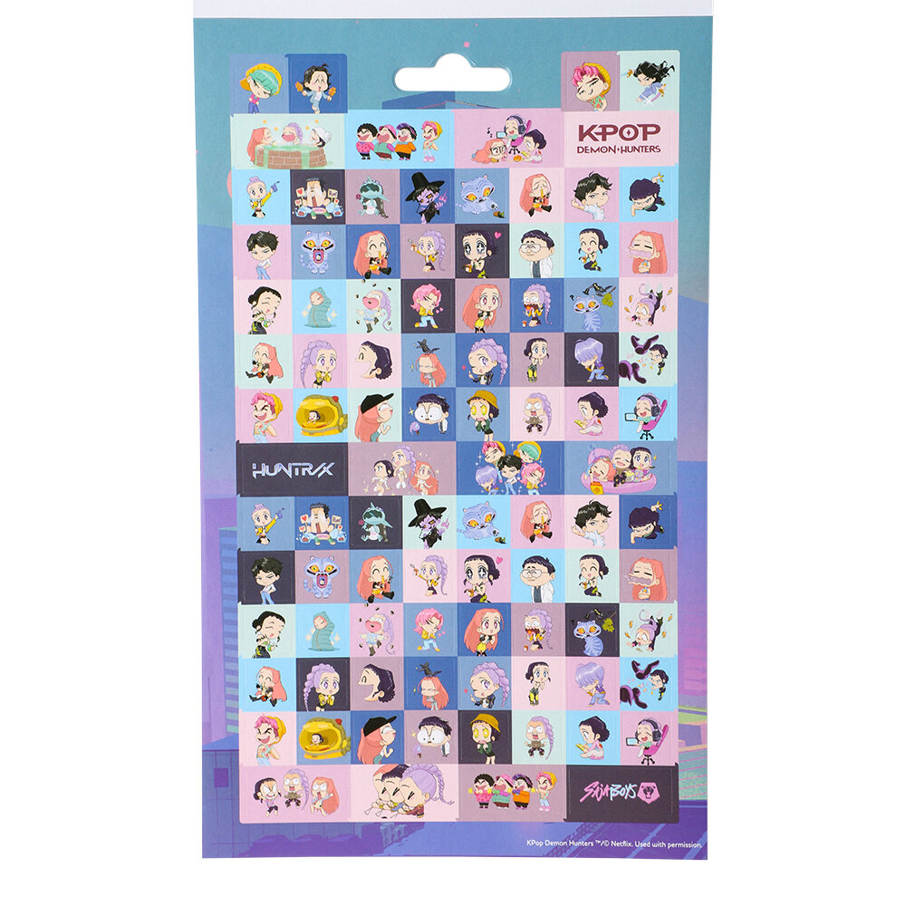 Nimi: K-Pop Tarrat 500 kpl