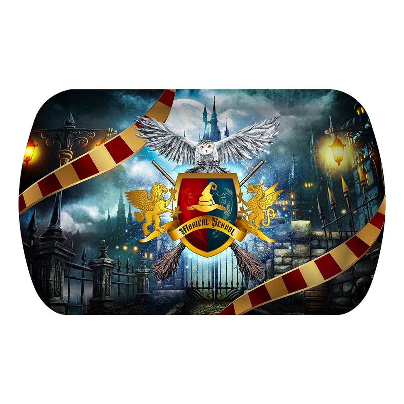 Magical School - Tarjotin