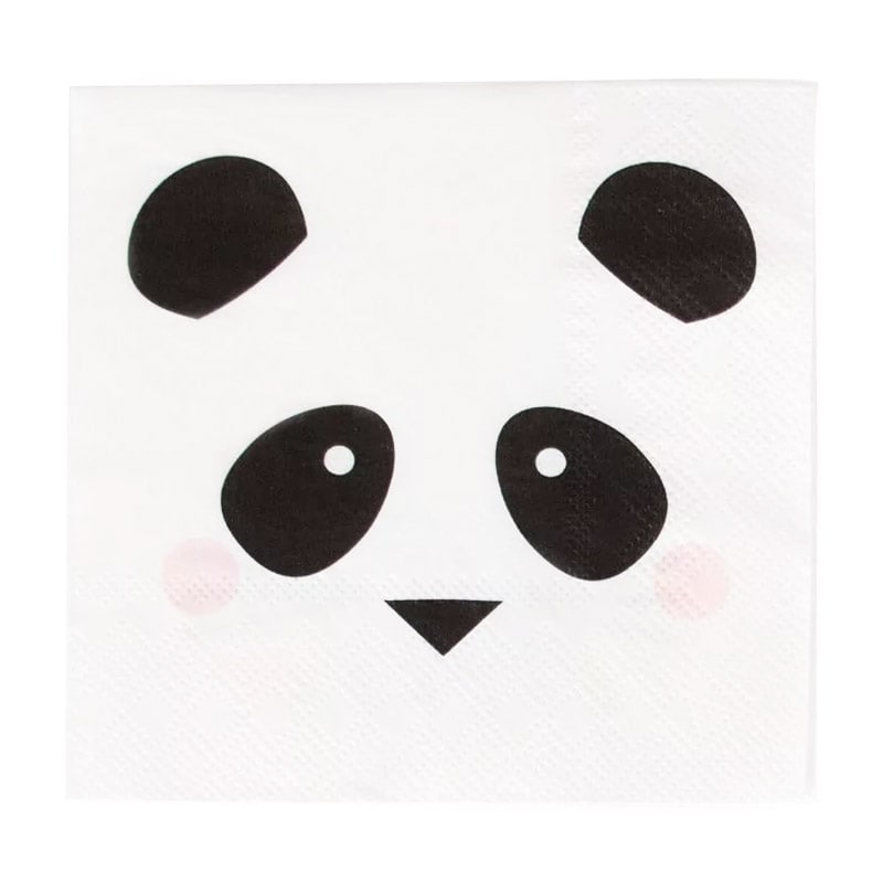 Panda - Servetit 16 kpl
