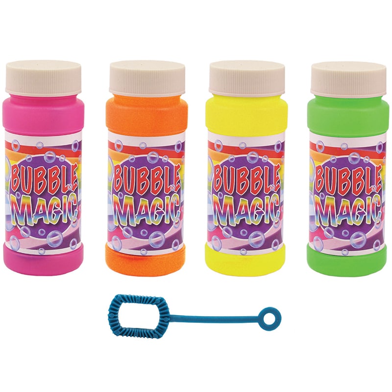 Bubble Magic - Saippuakuplat 60 ml