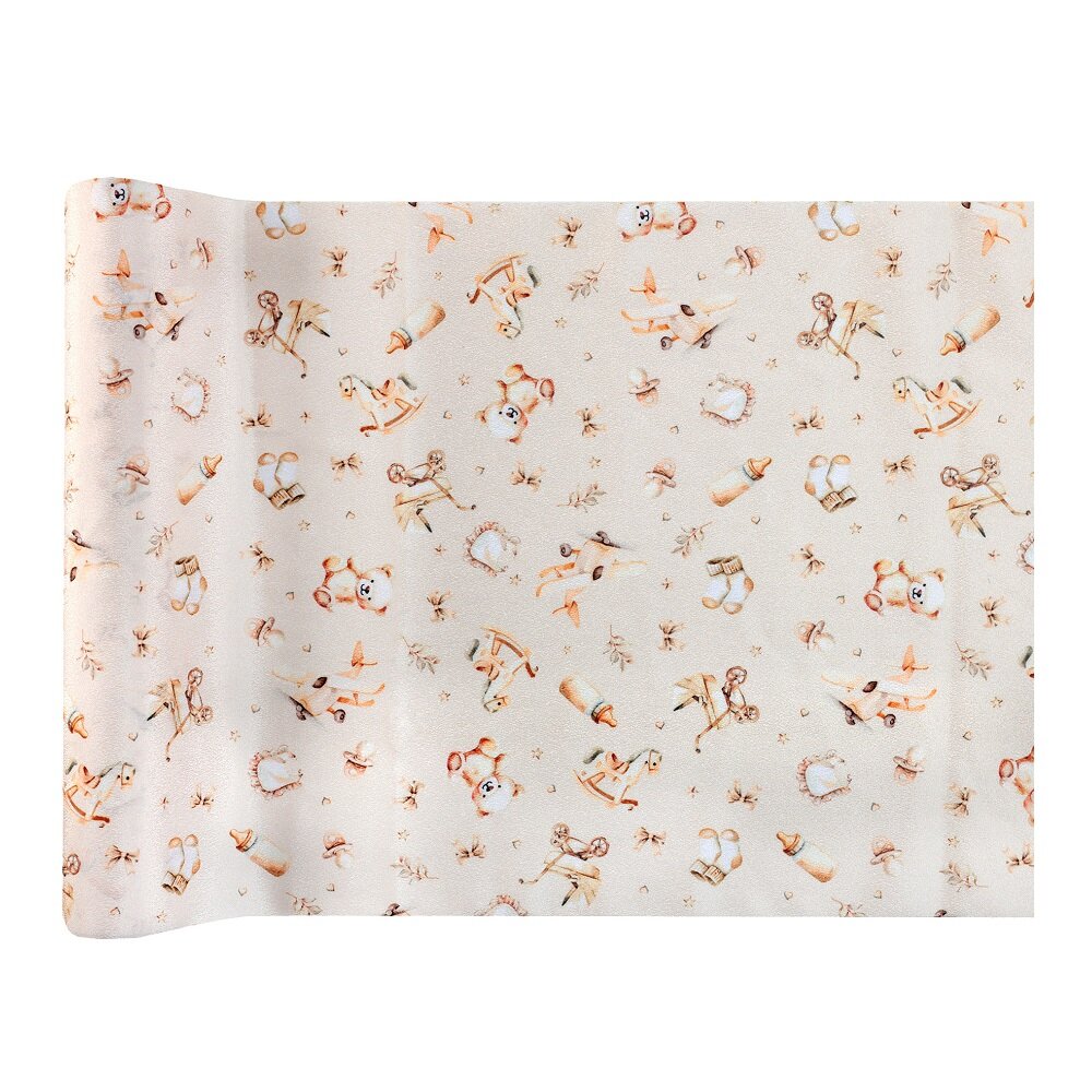 Little Teddy Babyshower Kaitaliina 2,5 metriä