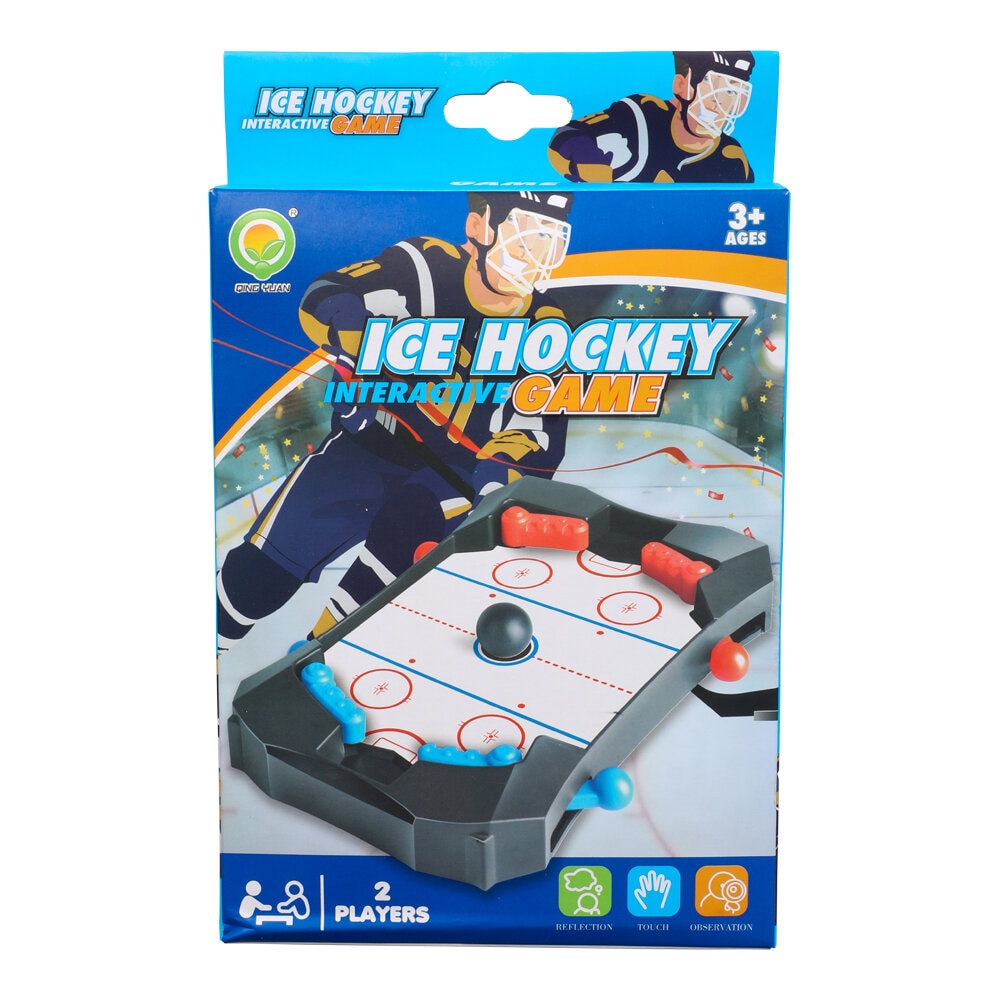 Lautapeli Mini Hockey 2 pelaajaa