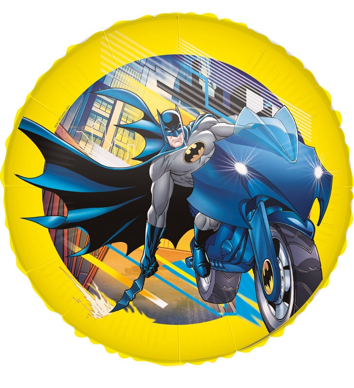 Batman - Folioilmapallo pallopainolla