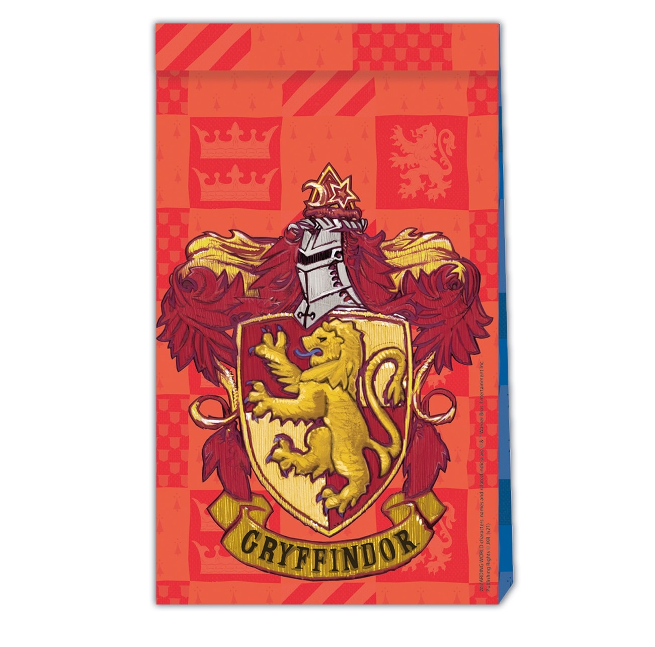 Harry Potter - Juhlapussit Paperia 4 kpl