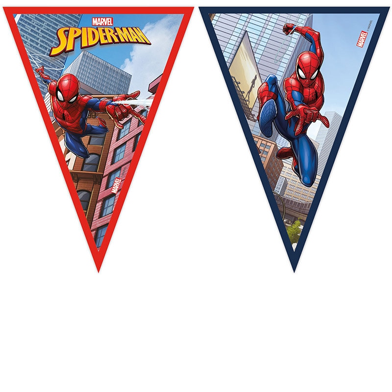 Spiderman - Lippuviirinauha 230 cm