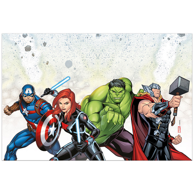 Avengers - Pöytäliina 120 x 180 cm