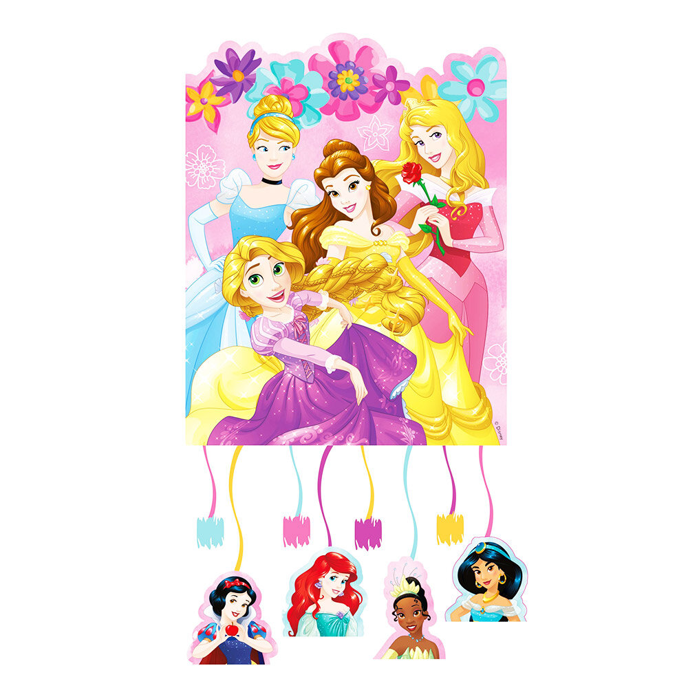 Disney Prinsessat - Piñata