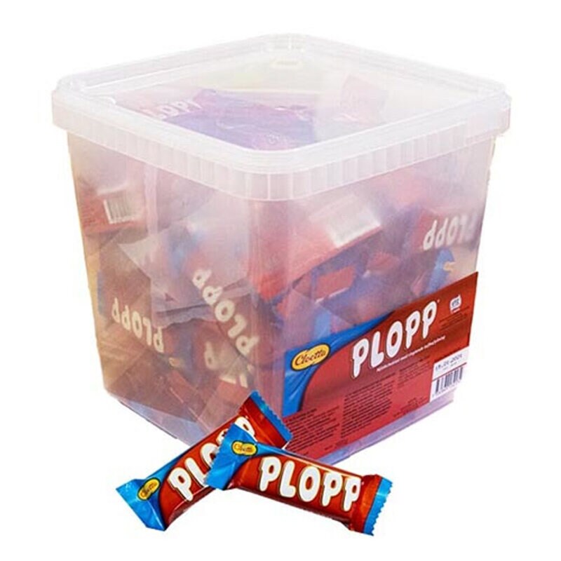 Plopp Original Suurpakkaus 2 kg