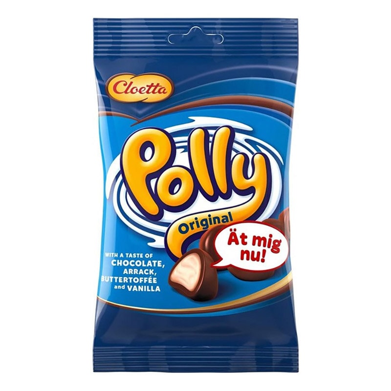 Polly Original 130 grammaa