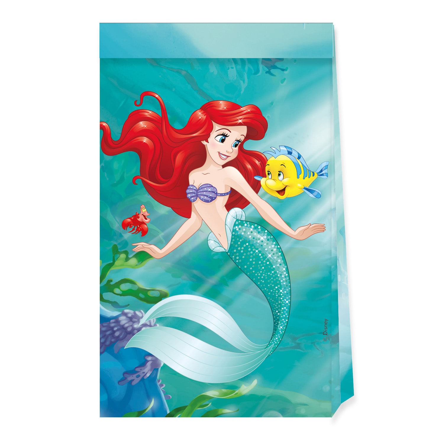 Ariel - Juhlapussit paperia 4 kpl